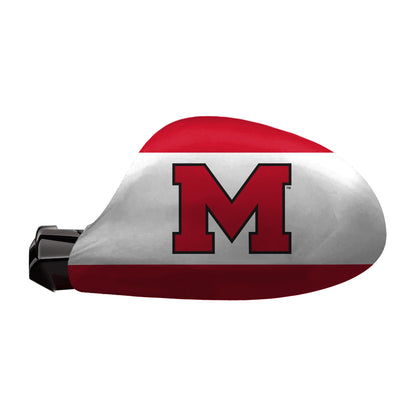 Marist University Car Mirror Cover 11.8 x 9.5 inch