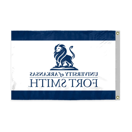 University of Arkansas Fort Smith Flag 12 x 18 inch
