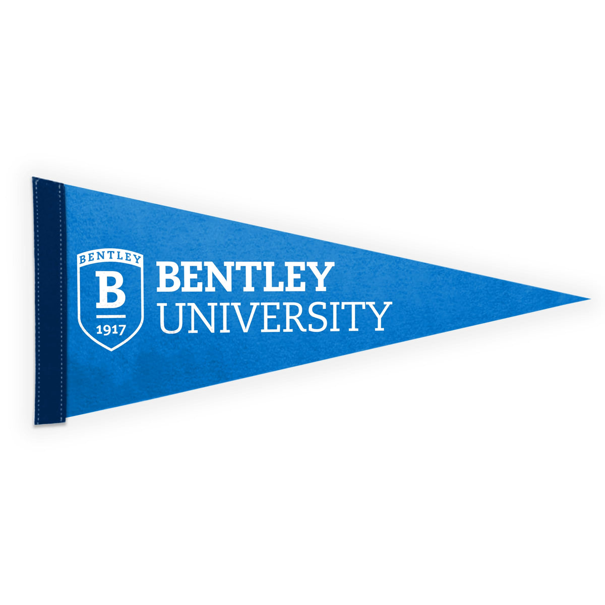 Bentley University Pennant 9 x 24 inch