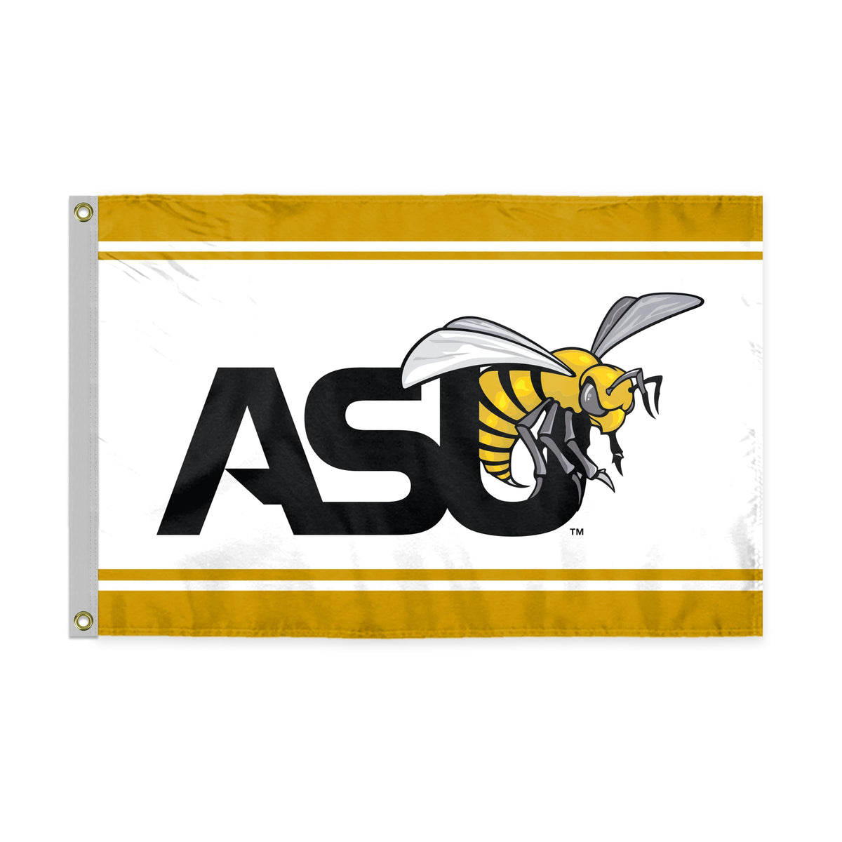Alabama State University Flag 3 ft x 5 ft
