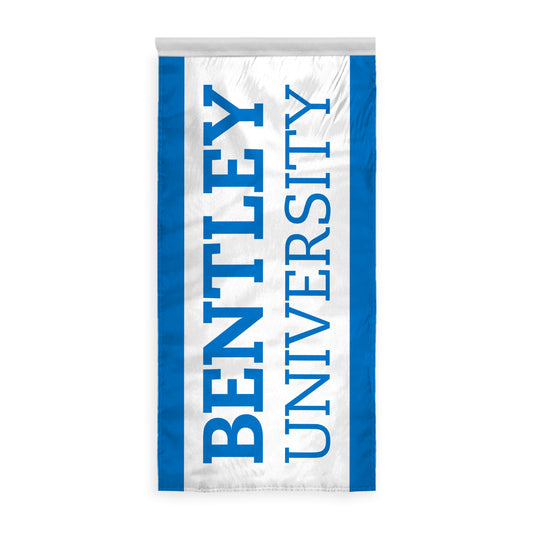 Bentley University Banner 2 ft x 4 ft