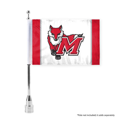 Marist University Motorcycle Flag 6 x 9 inch