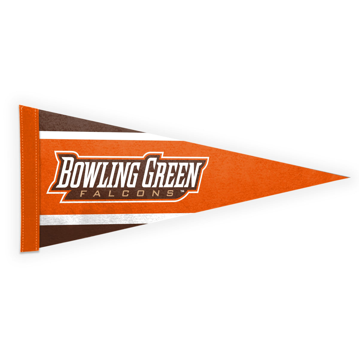 Bowling Green State University Felt Pennant 12 x 30 inch