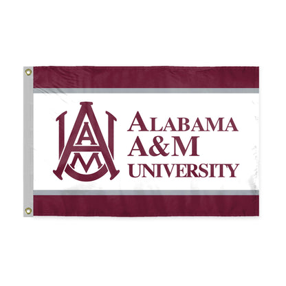 Alabama A&M University Flag 3 x 5 ft