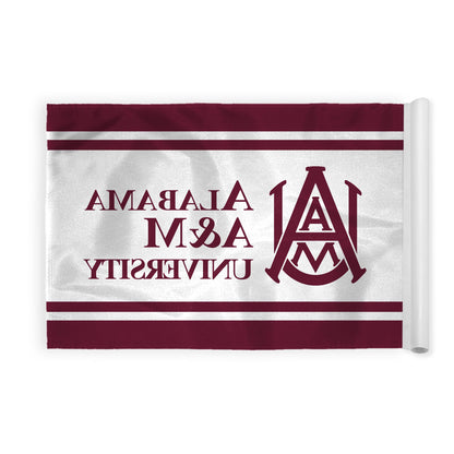 Alabama A&M University Golf Flag 14 x 20 inch