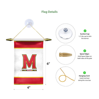AGAS - Maryland University Banners