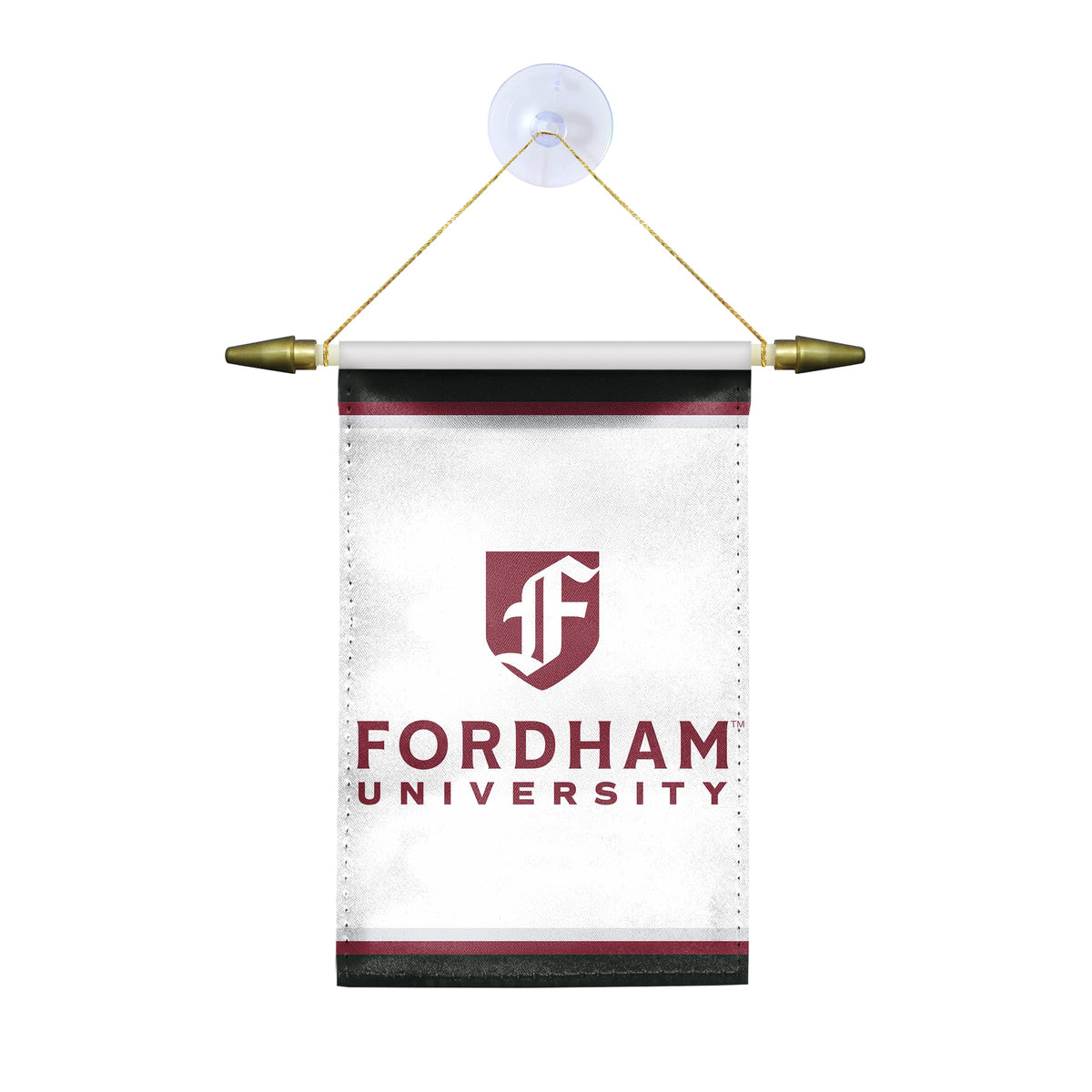 AGAS Fordham University Pennants and Banners