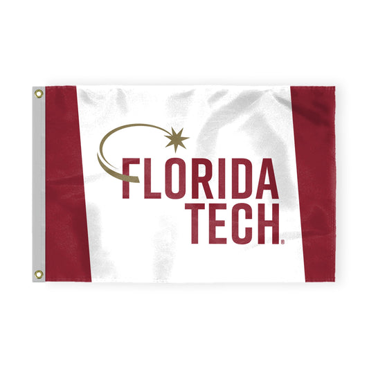 Florida Institute of Technology Flag 4 ft x 6 ft