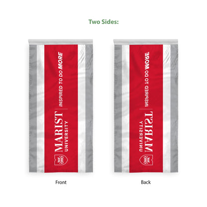 Marist University Vertical Banner 2 x 4 ft