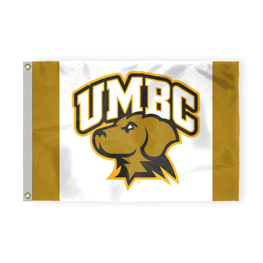 University of Maryland Baltimore County Flag 4 x 6 ft