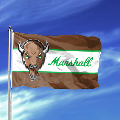 Marshall University Flag 2 ft x 3 ft