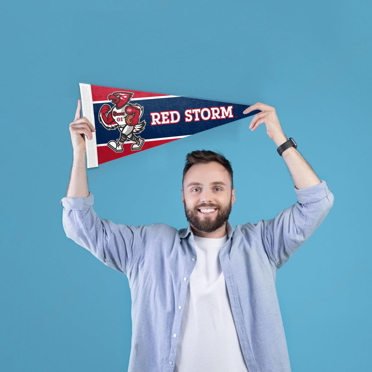 AGAS St. John's University Pennants and Banners