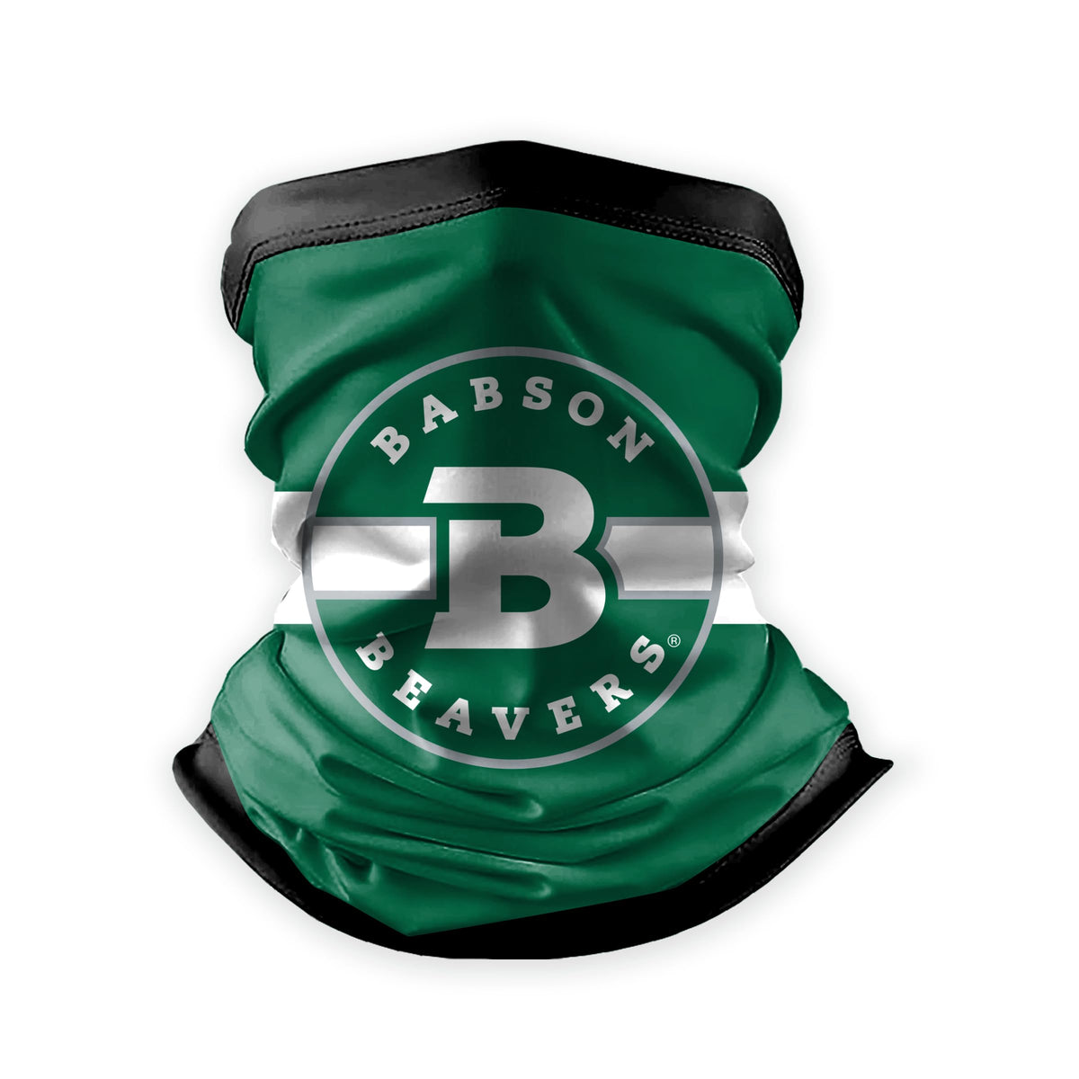 Babson College Neck Gaiter 9 x 10 inch