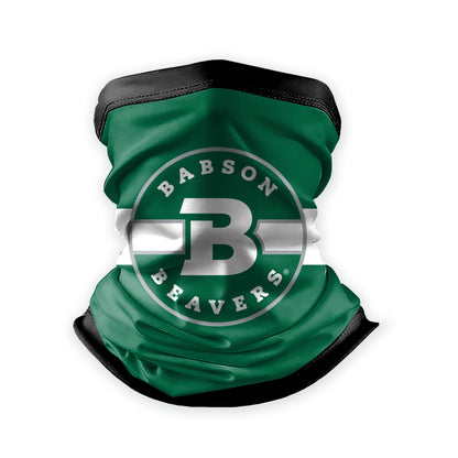 Babson College Neck Gaiter 9 x 10 inch