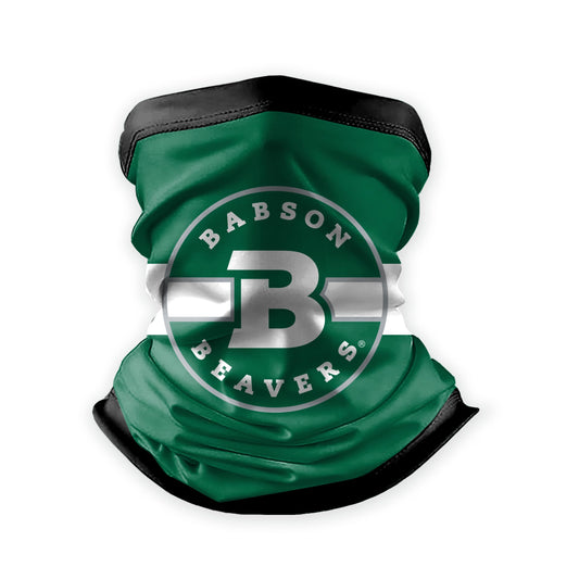 Babson College Neck Gaiter 9 x 10 inch