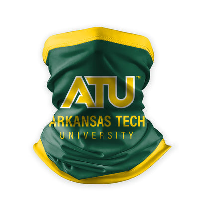 Arkansas Tech University Neck Gaiter 9 x 10 inch