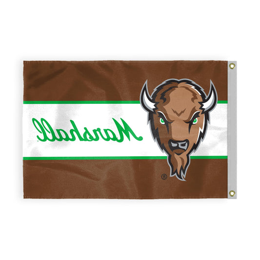 Marshall University Flag 3 ft x 5 ft