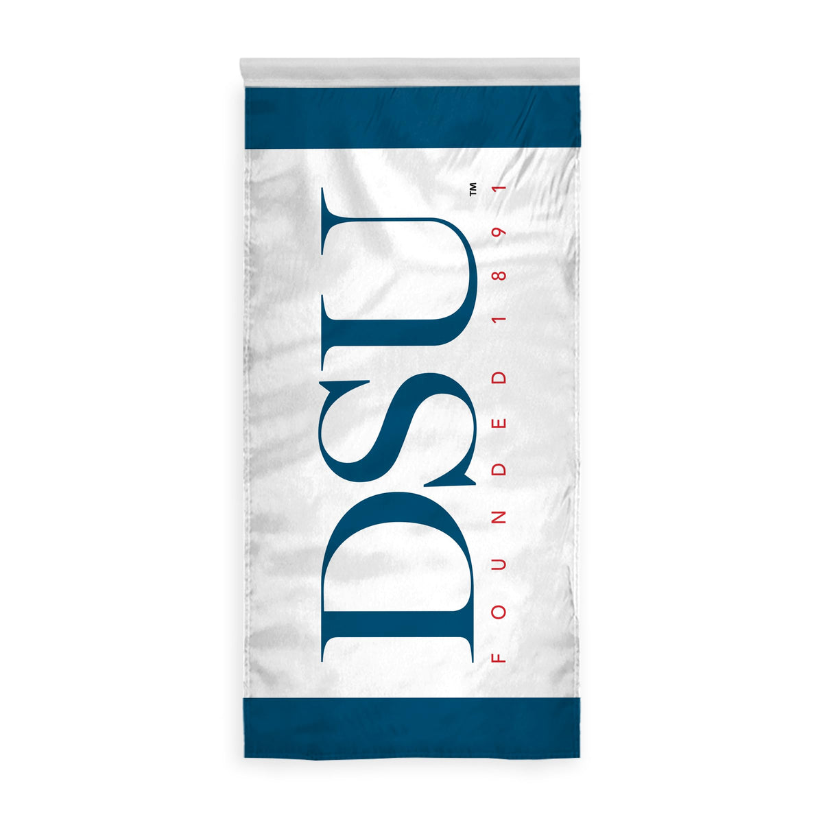Delaware State University Vertical Banner 2 x 4 ft
