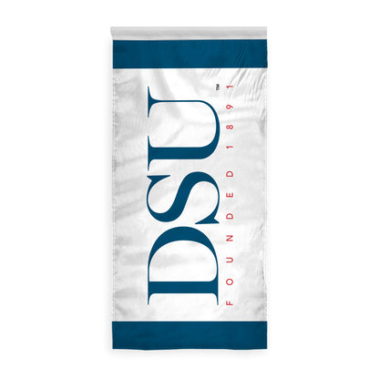 Delaware State University Vertical Banner 2 x 4 ft
