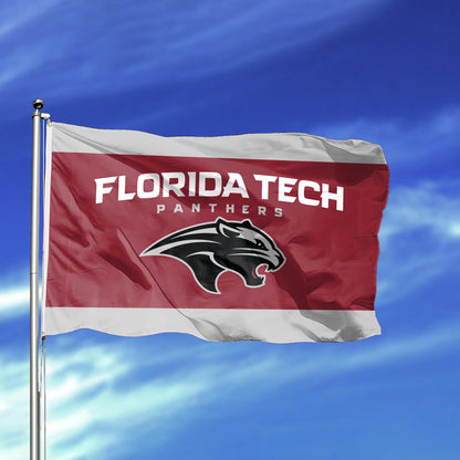 Florida Institute of Technology Flag 12 x 18 inch