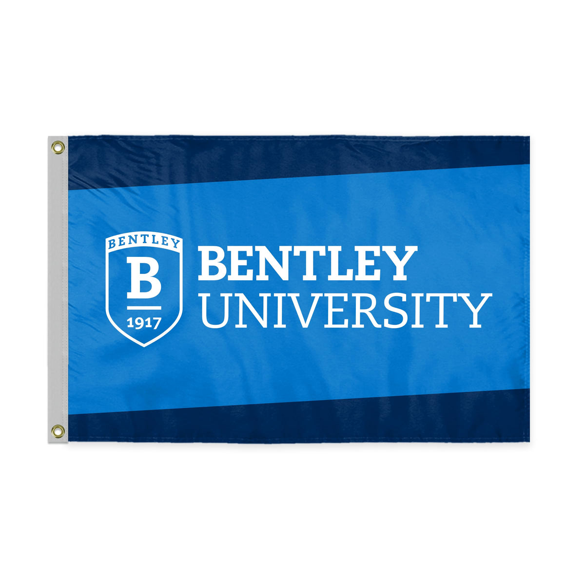 Bentley University Flag 12 x 18 inch