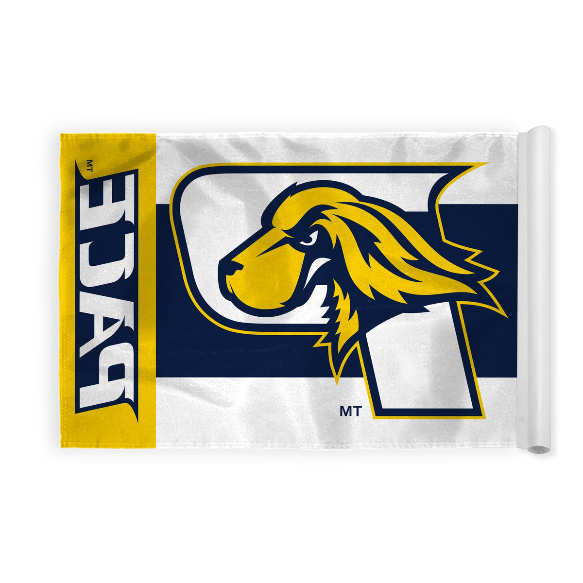 Pace University Golf Flag 14 x 20 inch