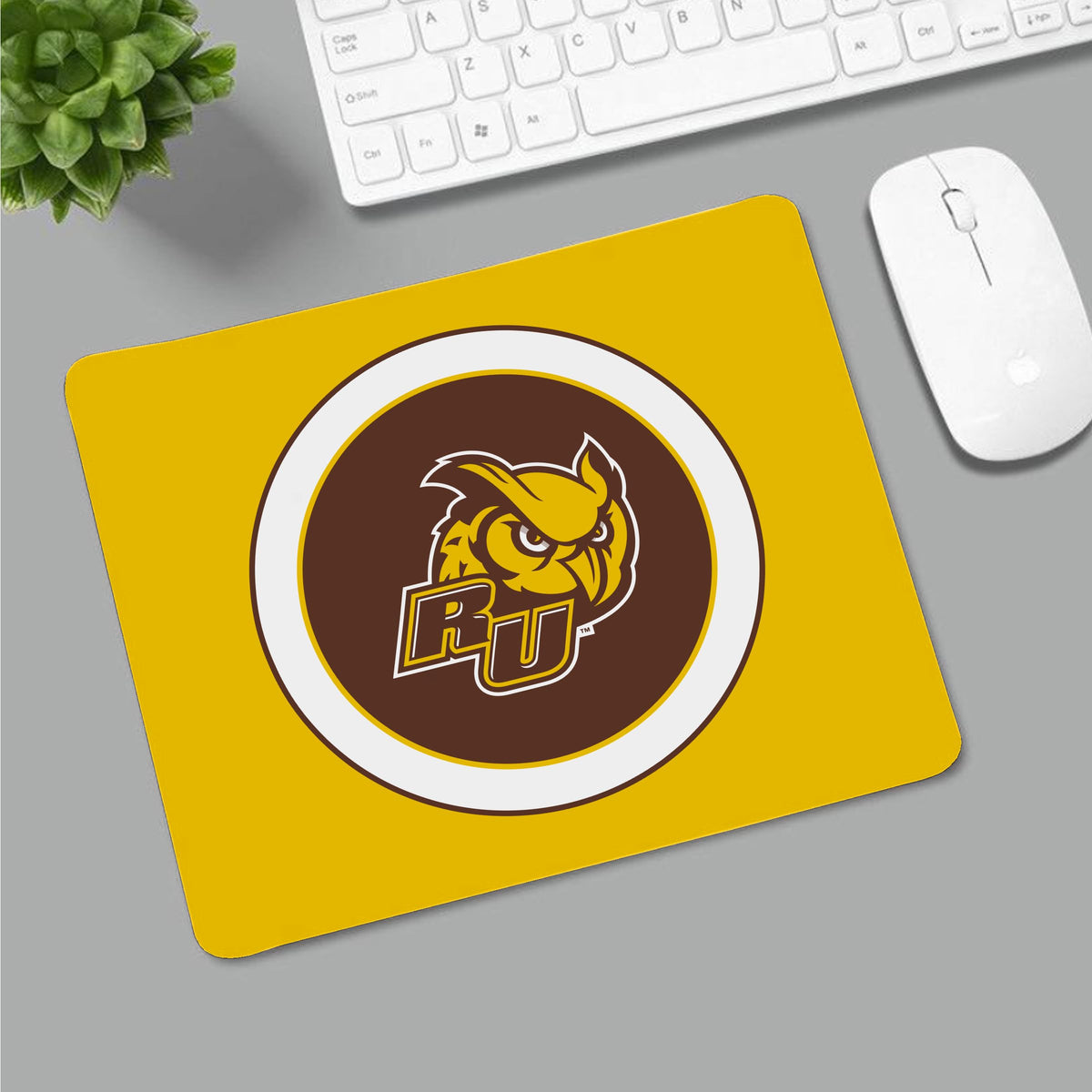 Rowan University Mouse Pad 8 x 7 inch
