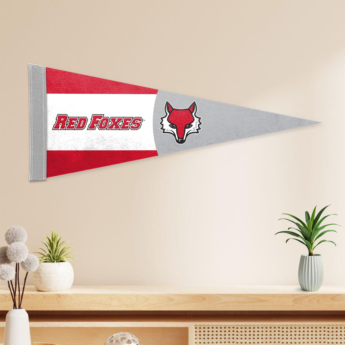 Marist University Felt Pennant 12 x 30 inch