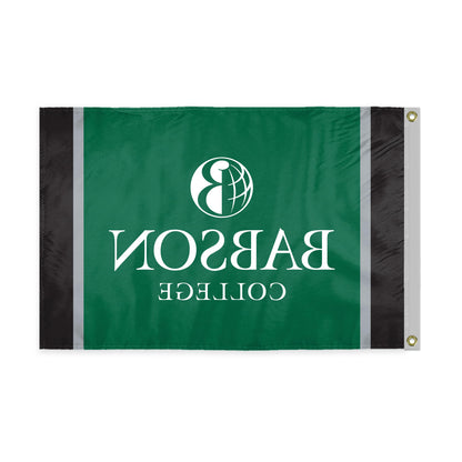 Babson College Flag 12 x 18 inch