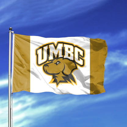 University of Maryland Baltimore County Flag 3 x 5 ft