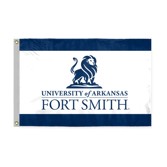 University of Arkansas Fort Smith Flag 12 x 18 inch