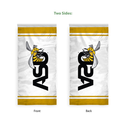 Alabama State University Banner 2 ft x 4 ft