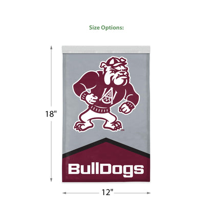 Alabama A&M University Garden Flag 12 x 18 inch
