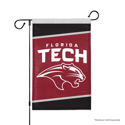 Florida Institute of Technology Garden Flag 12 x 18 inch