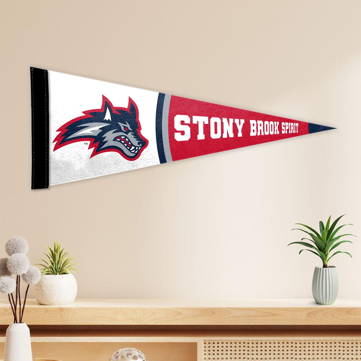 AGAS Stony Brook University Pennants and Banners