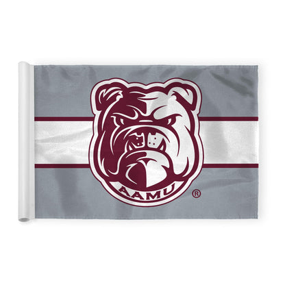 Alabama A&M University Golf Flag 14 x 20 inch