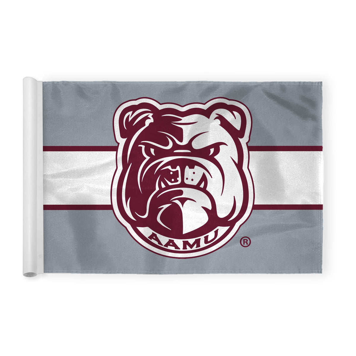 Alabama A&M University Golf Flag 6 x 8 inch