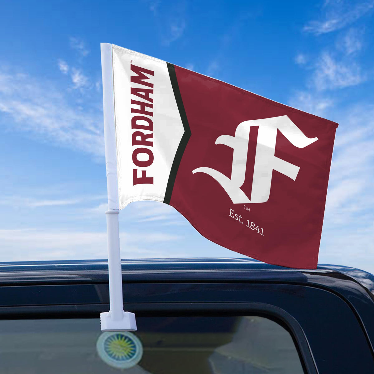 AGAS Fordham University Flags