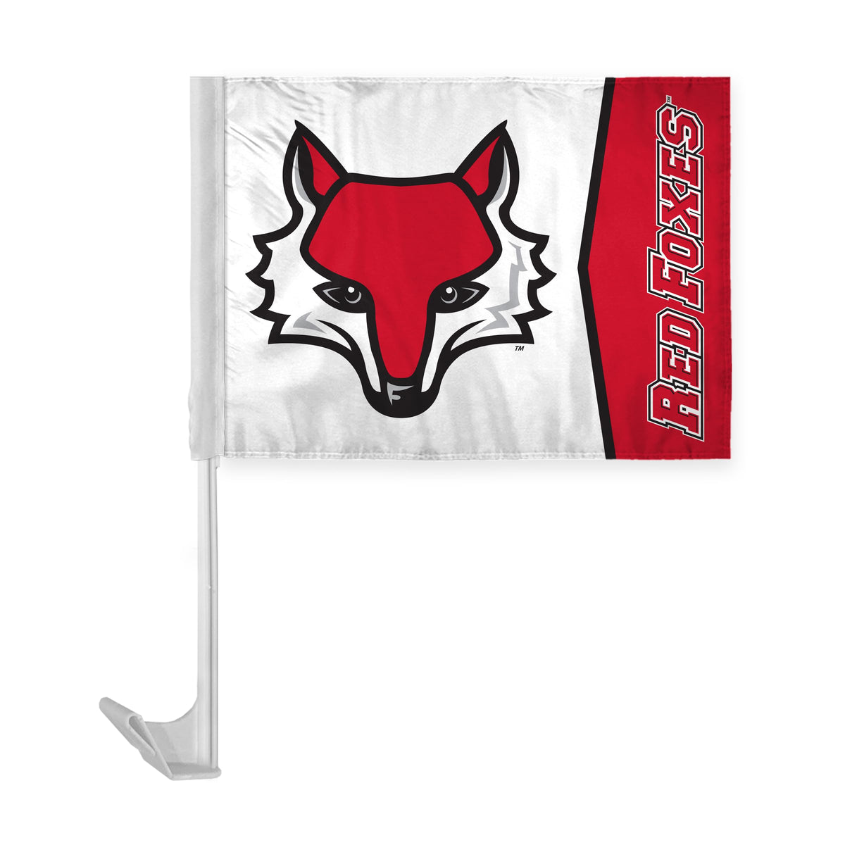 Marist University Economy Car Flag 12 x 16 inch
