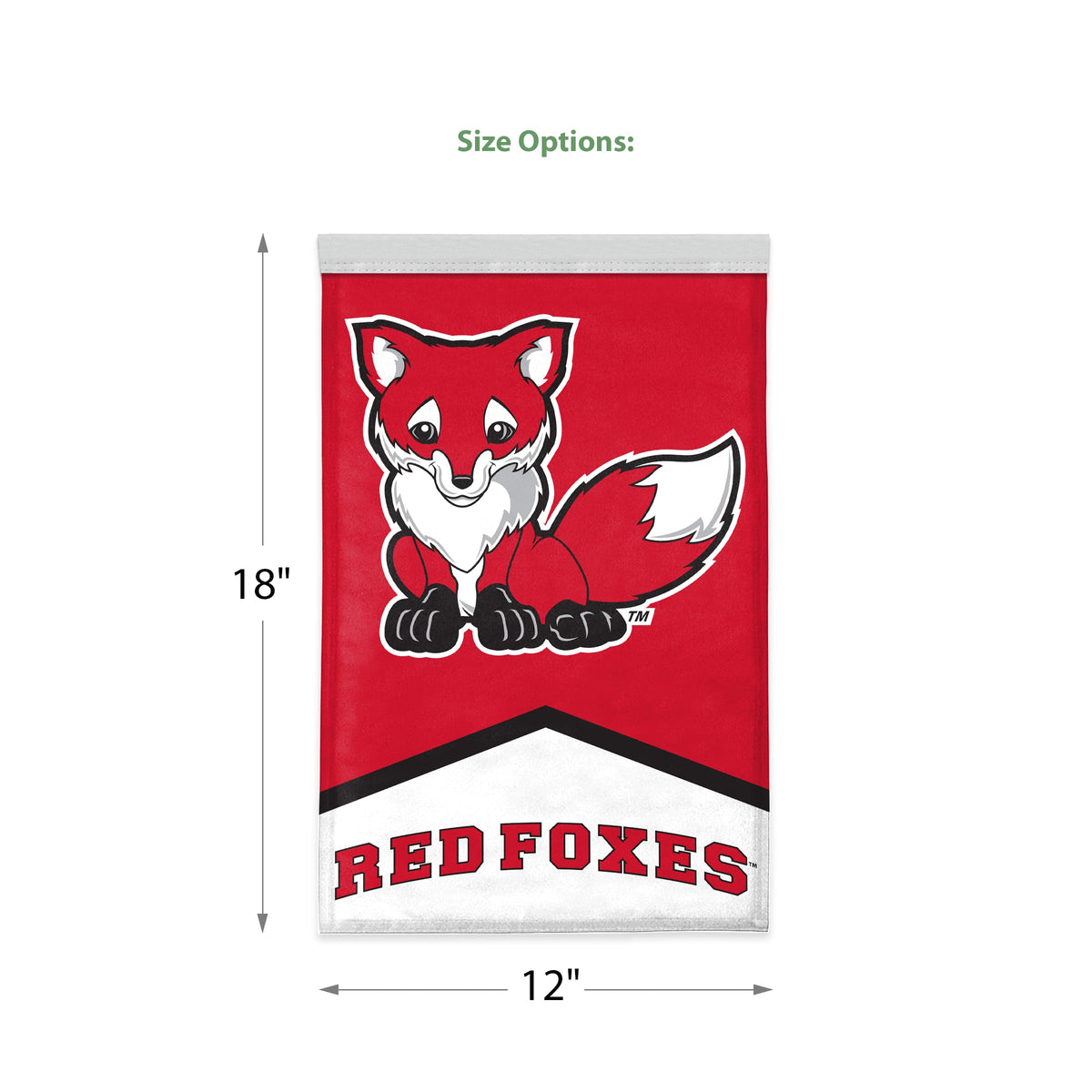 Marist University Garden Flag 12 x 18 inch