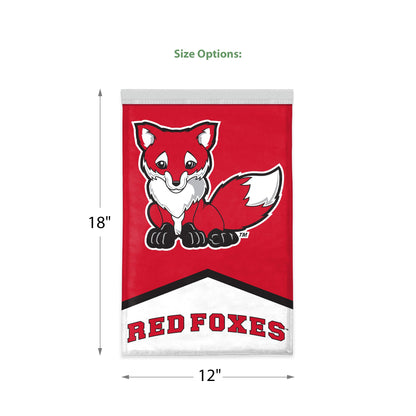 Marist University Garden Flag 12 x 18 inch