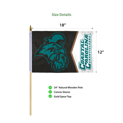 AGAS - Coastal Carolina University Flags
