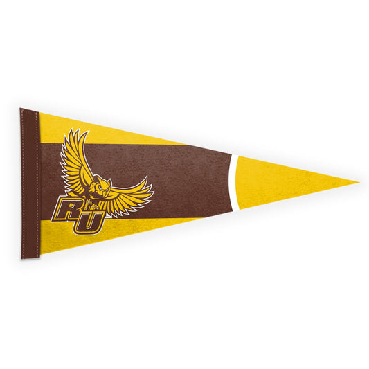 Rowan University Felt Pennant 12 x 30 inch