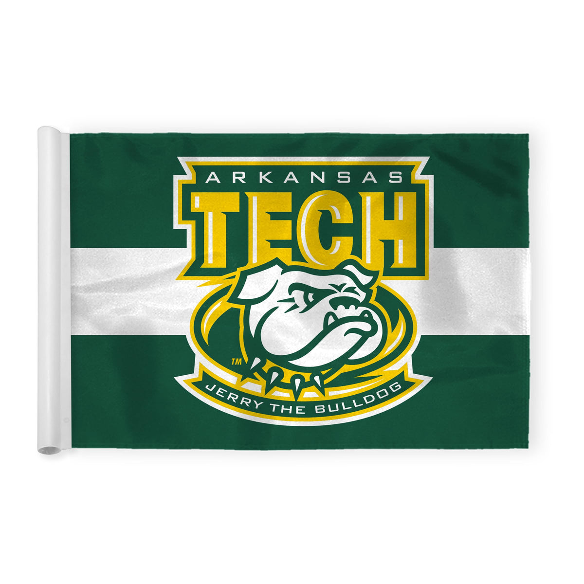 Arkansas Tech University Golf Flag 14 x 20 inch