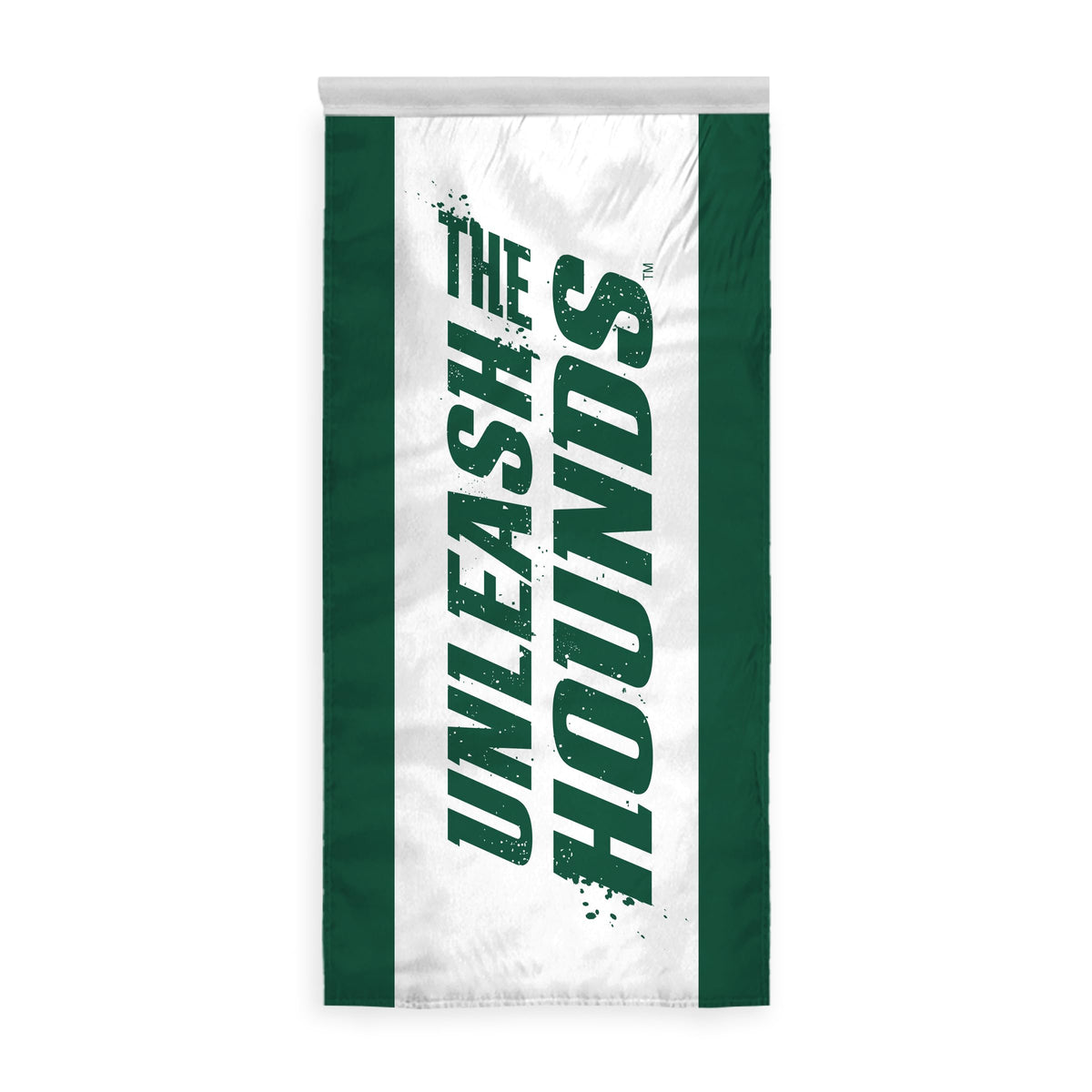 Loyola University Maryland Vertical Banner 2 x 4 ft