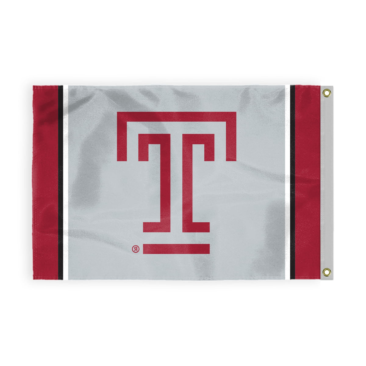 AGAS Temple University TU 3x5 ft Nylon Flags
