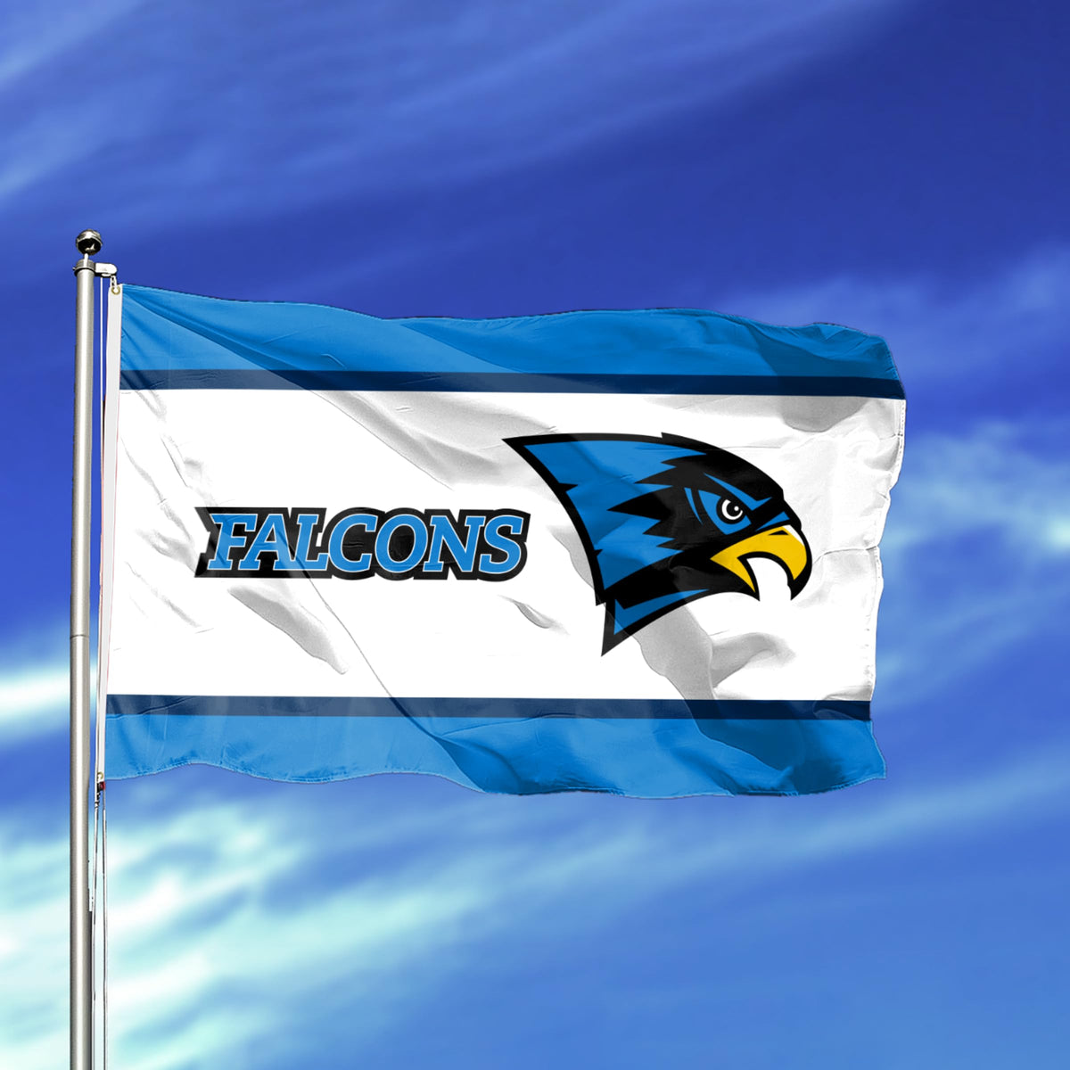 Bentley University Flag 4 x 6 ft