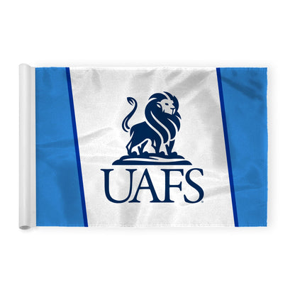 University of Arkansas Fort Smith Golf Flag 6 x 8 inch