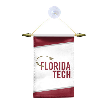 Florida Institute Of Technology Mini Banner 4 x 6 inch