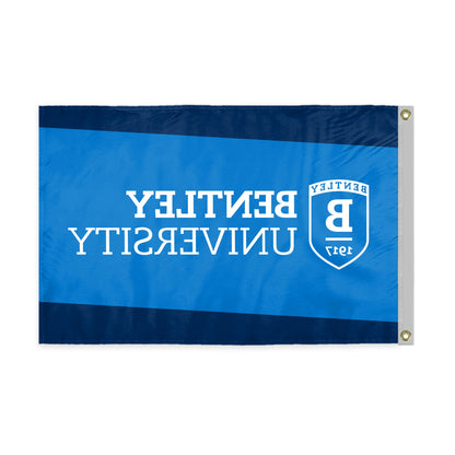 Bentley University Flag 12 x 18 inch
